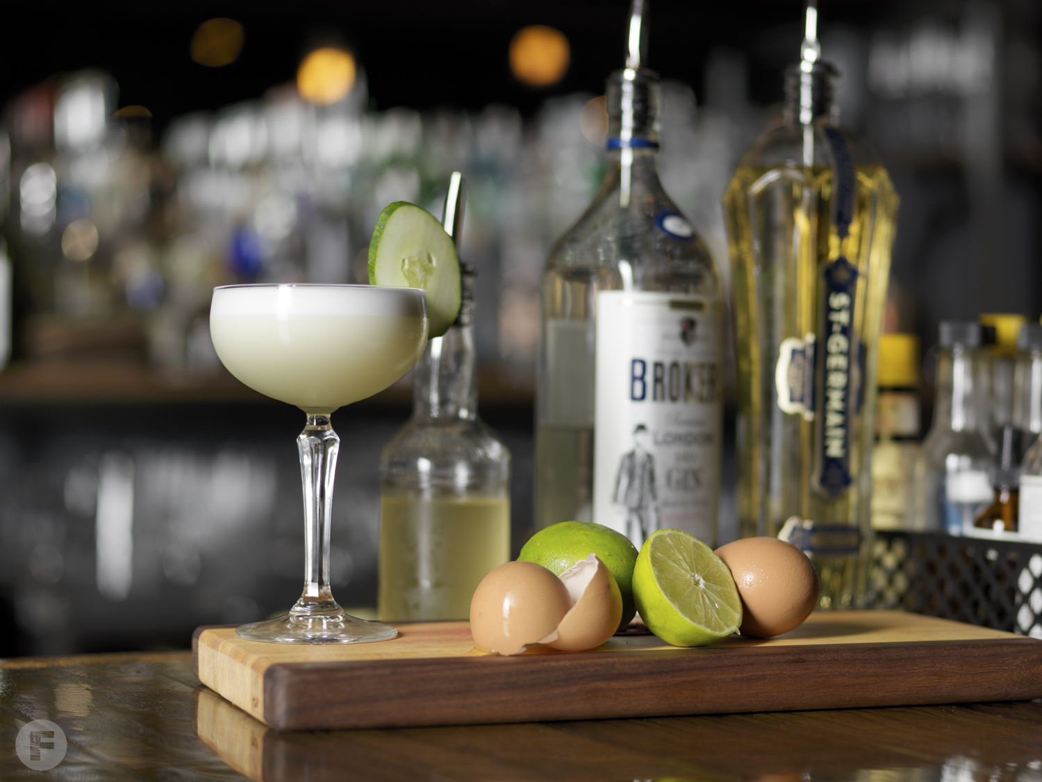 Bar Program - Cocktails: Barred Owl Butcher & Table